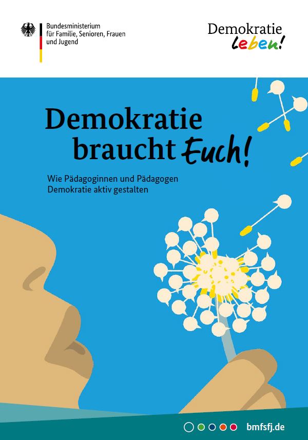 „Vielfalt Demokratisch Leben!“ – Downloadbereich