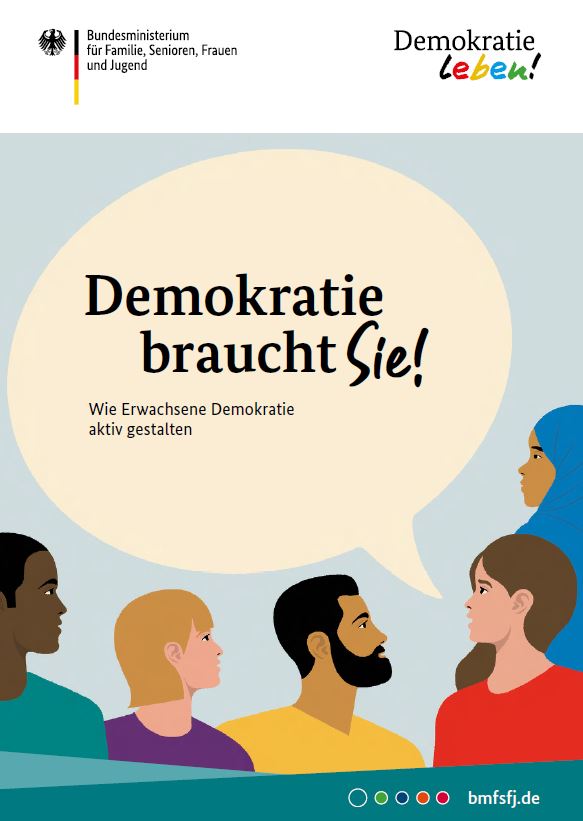 „Vielfalt Demokratisch Leben!“ – Downloadbereich