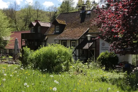 Naturfreundehaus Guenthersmuehle